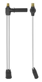 CLEN CLEN KAKSOISSUIHKUPUTKI 670MM M22 U