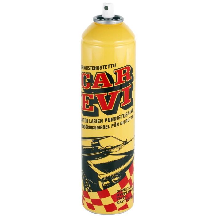 LASINPUHDISTUSSPRAY 520ML CAR-EVI WKCE001