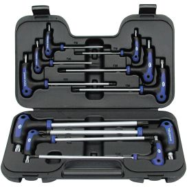 IKH TORX AVAINSARJA 10-OSAINEN