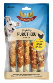 Hau-Hau Champion Hau-Hau Champion Täytetty purutikku 13cm 5kpl 180g