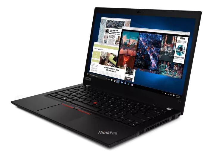 Lenovo ThinkPad T14 Intel i7-10610U RAM: 32768Mb M.2 SSD 510Gb W14" W10Pro Lenovo ThinkPad T14 Intel i7-10610U RAM: 32768Mb M.2 SSD 510Gb W14" W10Pro