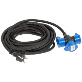 CRX JATKOJOHTO KUMI 3-OS 10M 230V 2,5X3H07RN