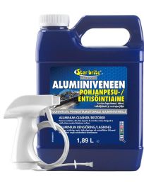 Star brite Star Brite Alumiiniveneen pohjanpesu-/entisöintiaine 1,89L