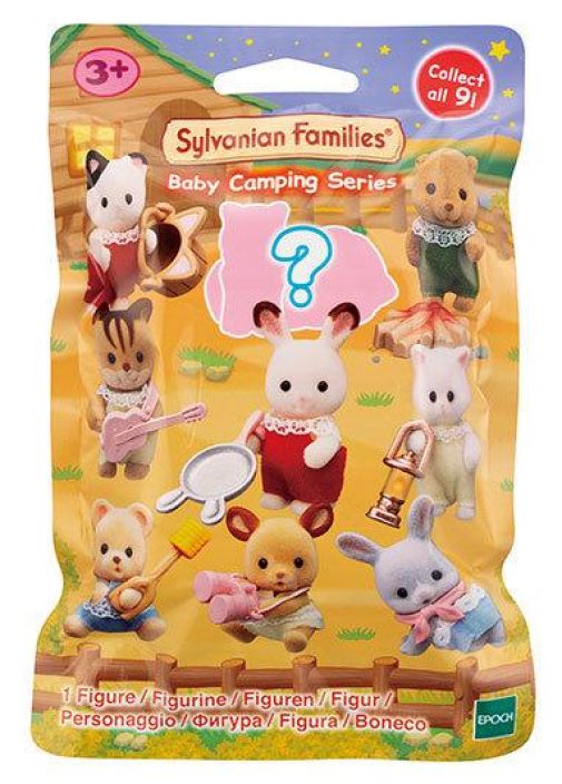 SF BABY CAMPING BLIND BAG