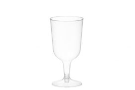 Saana Saana Viinilasi muovinen kirkas 15 cl 6kpl