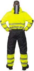 PATRON TALVIHAALARI ARROW FL.KELT/MUSTA LK3