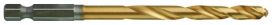 Milwaukee Milwaukee metallipora hssg tin 6mm