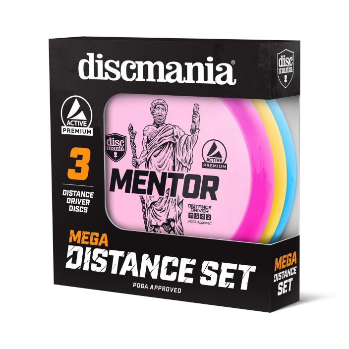 DISCMANIA KIEKKOSETTI 3KPL