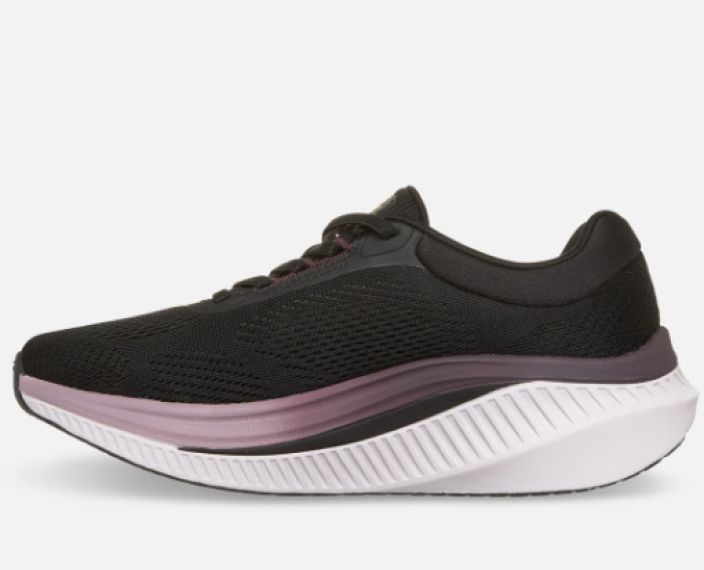 Skechers Naisten GO WALK: Max Cushioning Arch Fit - Clare - Black tuotekuva 3 Skechers Naisten GO WALK: Max Cushioning Arch Fit - Clare - Black tuotekuva 3