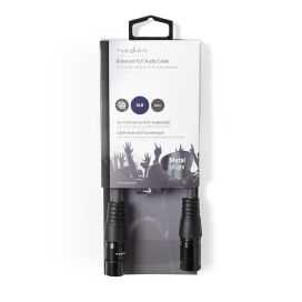 Nedis Nedis Balansoitu XLR-Audiokaapeli Uros –Naaras 0,5M