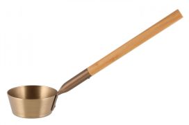 Rento Rento Saunakauha alumiini samppanja