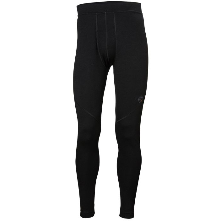 Helly Hansen Lifa Merino Pant alushousut musta Luotetun Lifa Merino ‑aluskerraston hyvannakoinen paivitetty malli