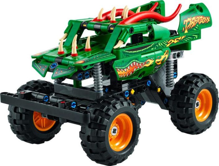 Lego Technic Monster Jam™ Dragon™