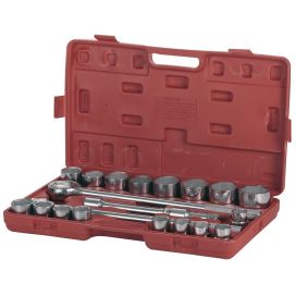 IKH HOBBY HYLSYSARJA 3/4" 20-OS. 6-K 19-50