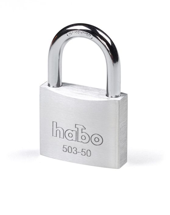 RIIPPULUKKO HABO 503-50 ALU IP 17327