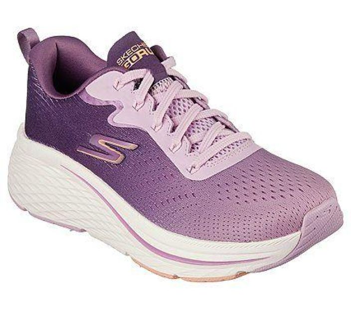 Skechers naisten Max Cushioning Elite - Superior Stride Mauve