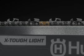 Husqvarna X-TOUGH LIGHT 3/8" 1.5mm RSN iso sovite