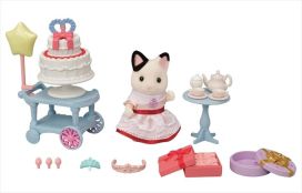 Sylvanian Families Sylvanian families Kakkujuhlat-leikkisetti