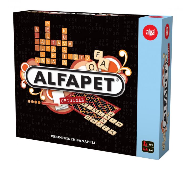ALFAPET PELI