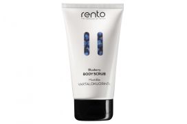 Rento Rento Mustikka vartalonkuorinta 150 ml