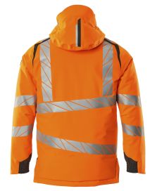 MASCOT MASCOT miesten Talvitakki ACCELERATE SAFE hi-vis oranssi/tumma
