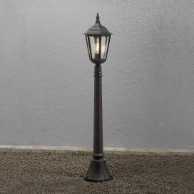 Konstsmide Konstsmide Firenze pollarivalaisin 120cm musta