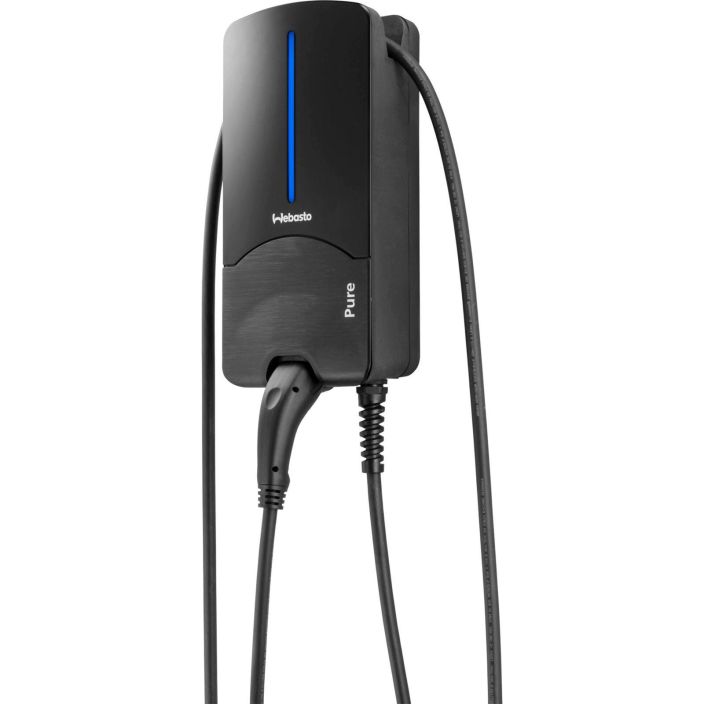 Webasto Pure II -sähköauton latausasema, Type2, 11 kW, 4,5 m tuotekuva 2