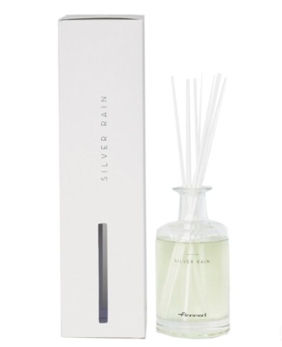 Huonetuoksu 200ml Silver Rain Finnmari Huonetuoksu 200ml Silver Rain Finnmari