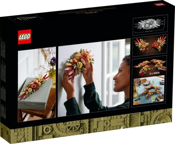 Lego Icons tbd-Icons-Botanical-2-2023