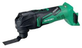 HIKOKI HiKOKI Akkumonitoimikone CV18DBL RUNKO, HIILIHARJATON, HSC