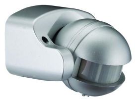 Liiketunnistin IP44 180° Harju