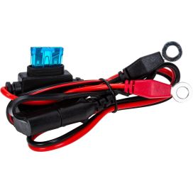 CRX KAAPELI SILMUKKALIITTIMELLÄ 0,5M 15A