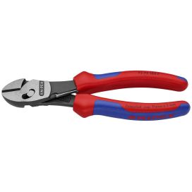 KNIPEX SIVULEIKKURIT 180MM VOIMA TWINFORCE 73 72 180 F