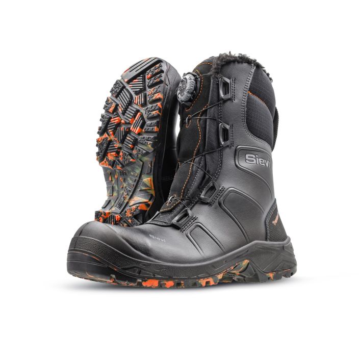 SIEVI TURVAJALKINE ALASKA ROLLER XL+ S3 tuotekuva 2 SIEVI TURVAJALKINE ALASKA ROLLER XL+ S3 tuotekuva 2