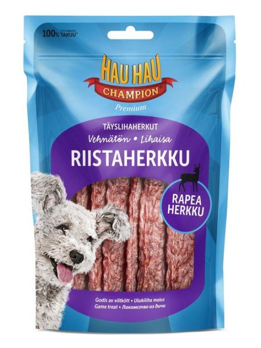 HHC RIISTAHERKKU 80g