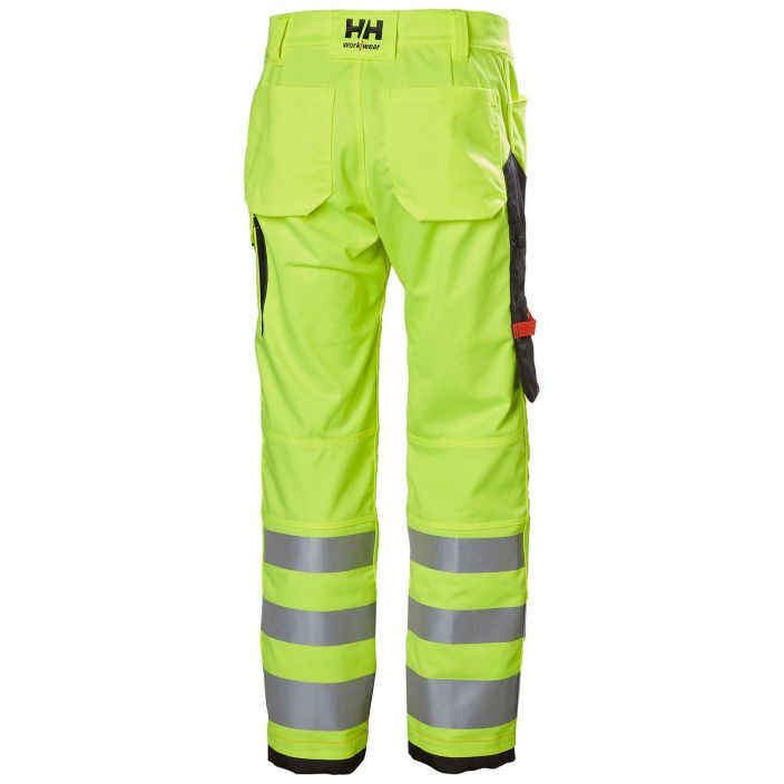 Helly Hansen Workwear Työhousu Alna 2.0 Keltainen tuotekuva 1