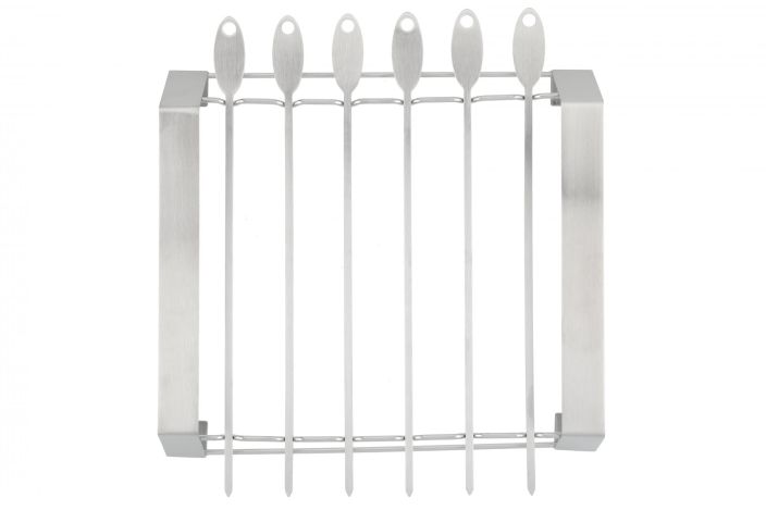 Mustang Varrasteline + vartaat 6kpl