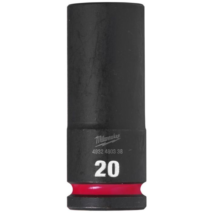 VOIMAHYLSY 1/2&quot; SHW SYVA 20MM Milwaukee 4932480338