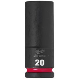 Milwaukee VOIMAHYLSY 1/2" SHW SYVÄ 20MM 
