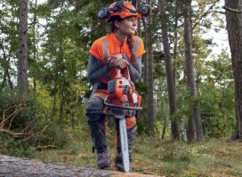 Husqvarna 545G II, 13" .325"