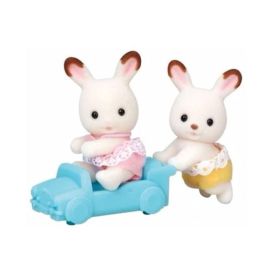 Sylvanian Families Sylvanian families Suklaapupukaksoset