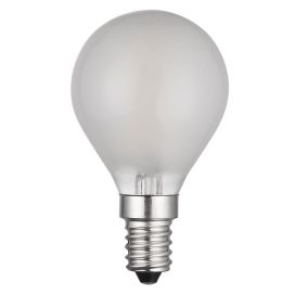 Unison Unison CLASSIC mainoslamppu mattalasi 2700K E14 4W 400lm