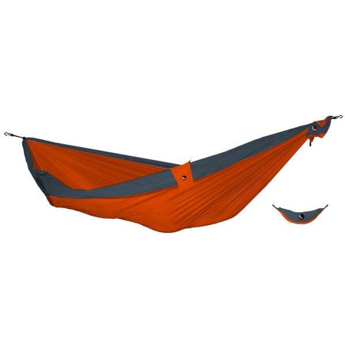 Ticket To The Moon Original Hammock Double Oranssi-t-har Compact, Burgundy