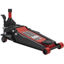 MEGANEX EQUIPMENT HALLITUNKKI MATALA 2.5TON PU-PYÖRÄ JA POLJIN