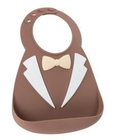 Make My Day ruokakaukalo brown tuxedo Ruskea