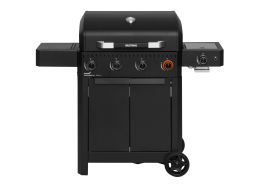 Mustang Kaasugrilli Connoisseur 4+1