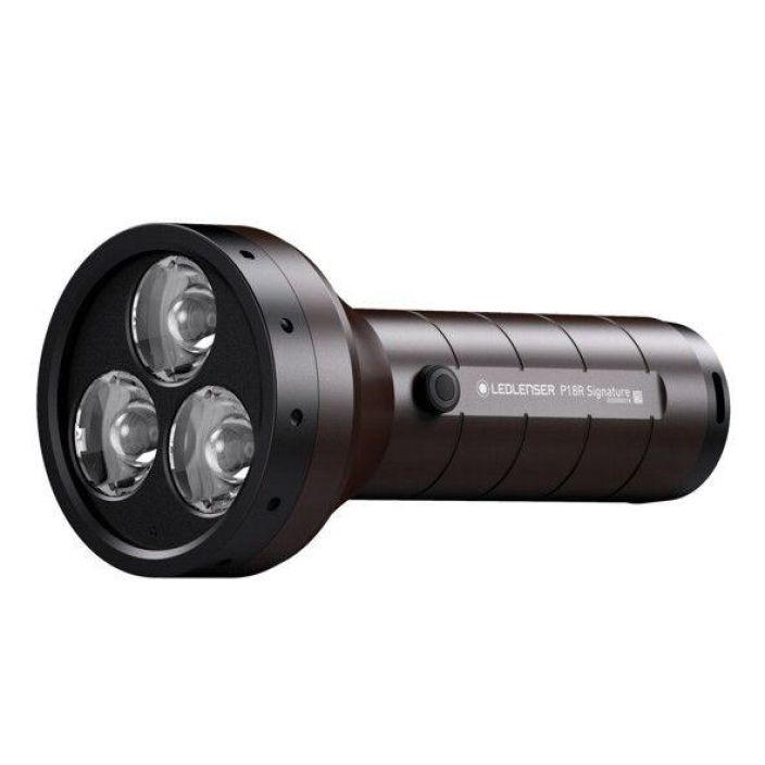 Led Lenser P18R Signature