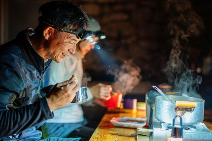 Ledlenser Otsalamppu HF6R Core tuotekuva 2