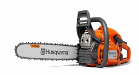 Husqvarna 445E II  13" .325" H30, KEV.KÄYNN. PIKAKIRISTYS
