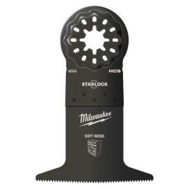 Milwaukee Milwaukee Upposahanterä SL 65x42mm